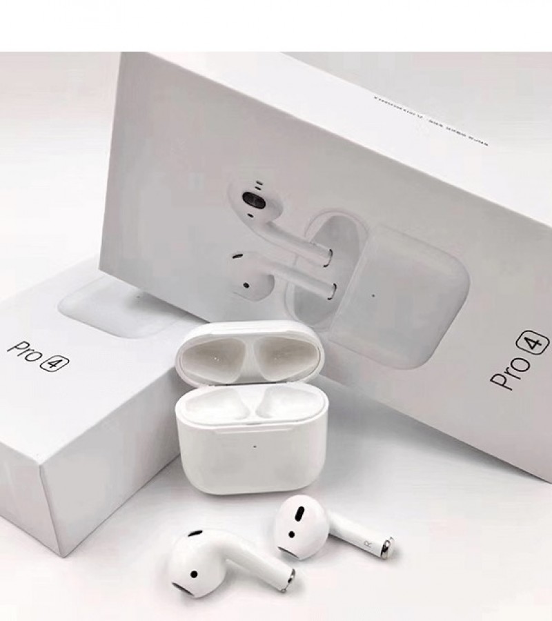 Apple AirPods Pro 4 (Master Copy)