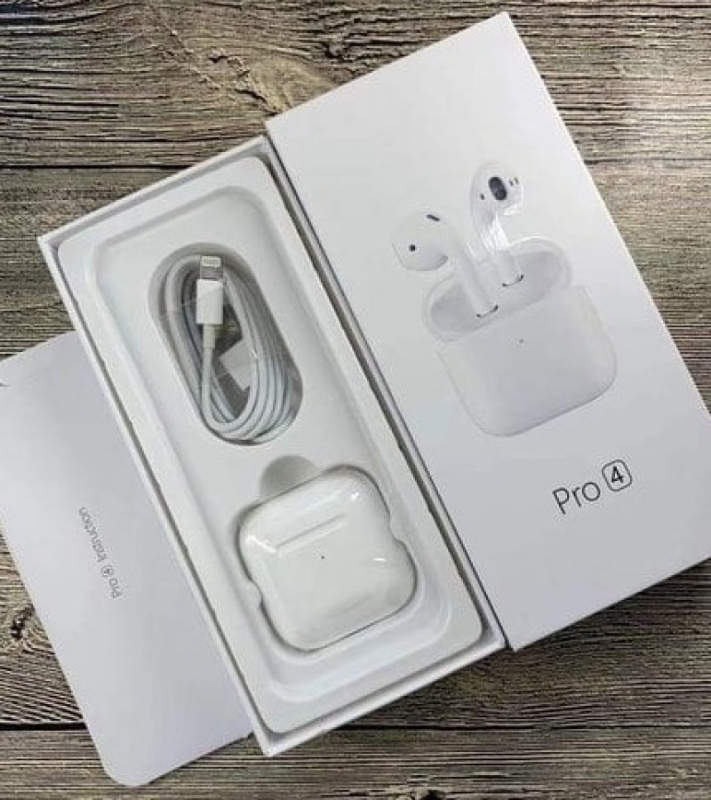 Apple AirPods Pro 4 (Master Copy)