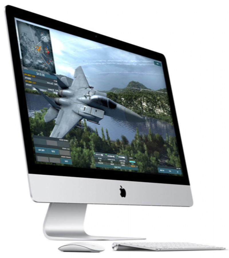Apple iMac MK462 Core i5 8GB 1TB 2GB Graphics 27" Retina 5K Display Desktop PC