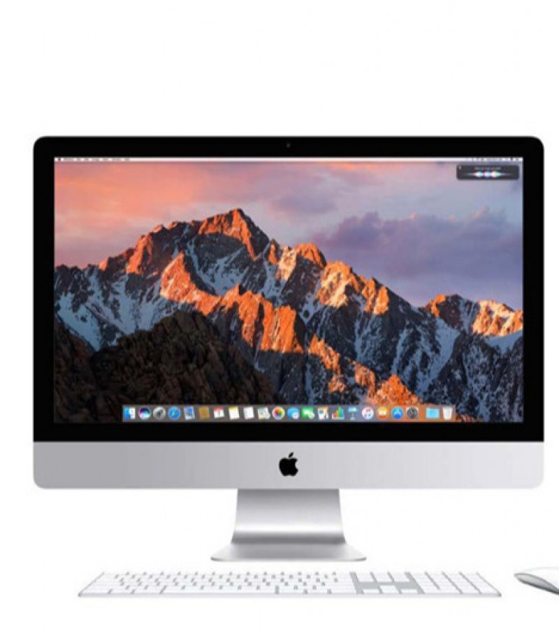 Apple iMac MNE02 Core i5 8GB 1TB 4GB Graphics 21.5" Retina 4K Display Desktop PC