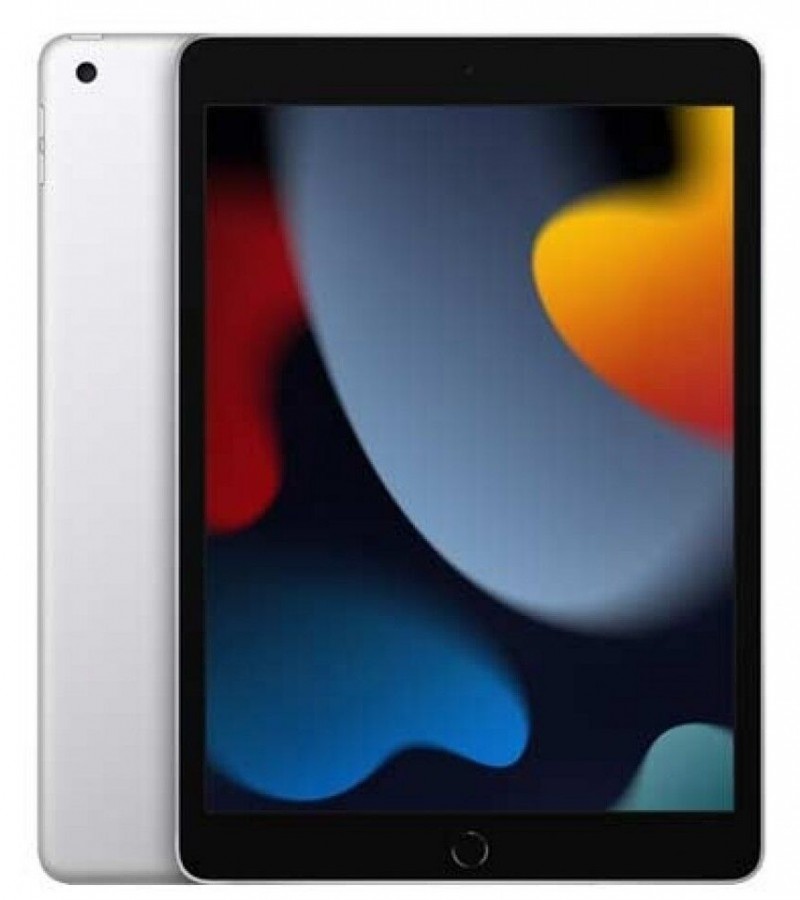 Apple iPad 10.2" 9th Generation 256GB WiFi Silver