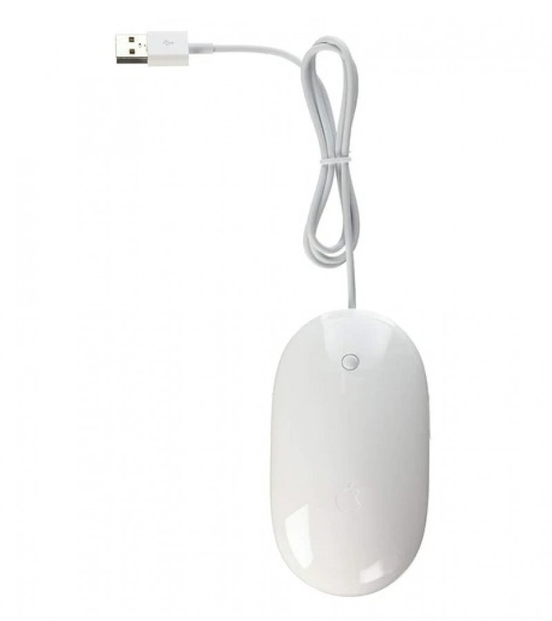 MB112ZM/C Apple Wired Mouse