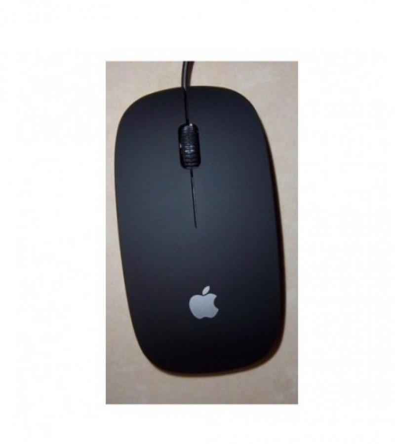 Apple Mouse -Black