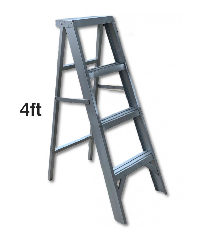 Folding Ladder 4 feet - Steel