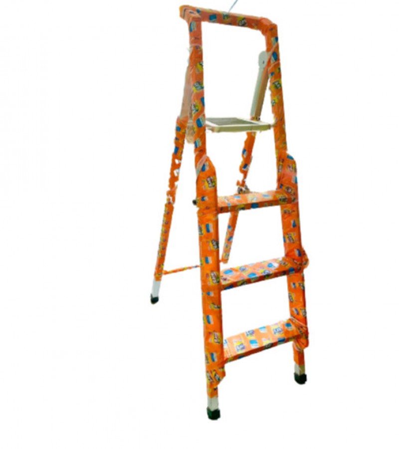 Folding Ladder 6 Step - Iron