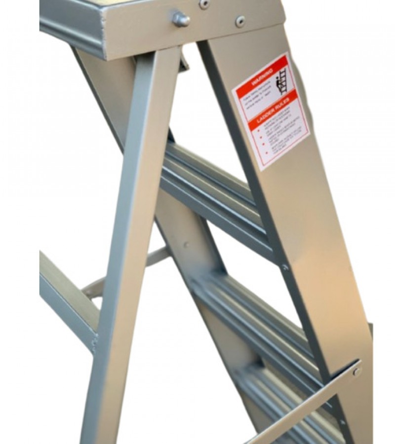Folding Ladder 7ft - Steel