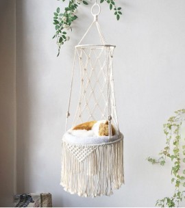 Swing Diy Macrame Hanging Swing Kalinga Ashok Diy Hanging Swing