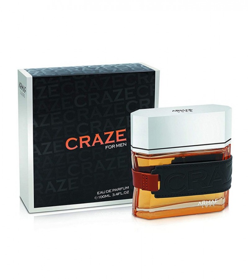 Armaf Craze Eau De Parfum For Men