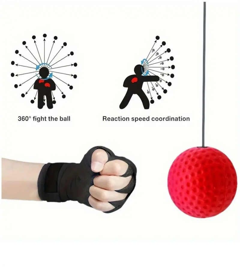 Boxing Reflex Ball