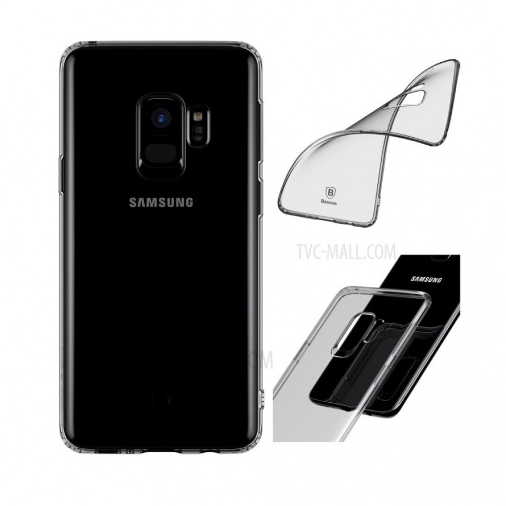 Baseus TPU Samsung S9 Case