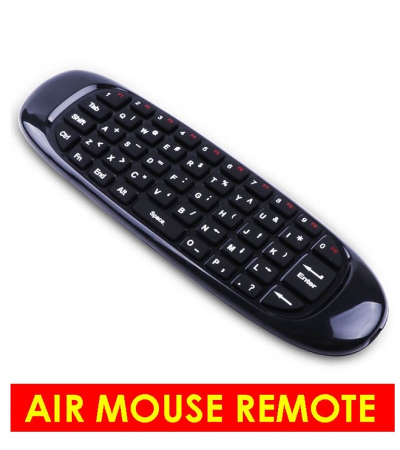 Air Mouse C120 Smart Remote