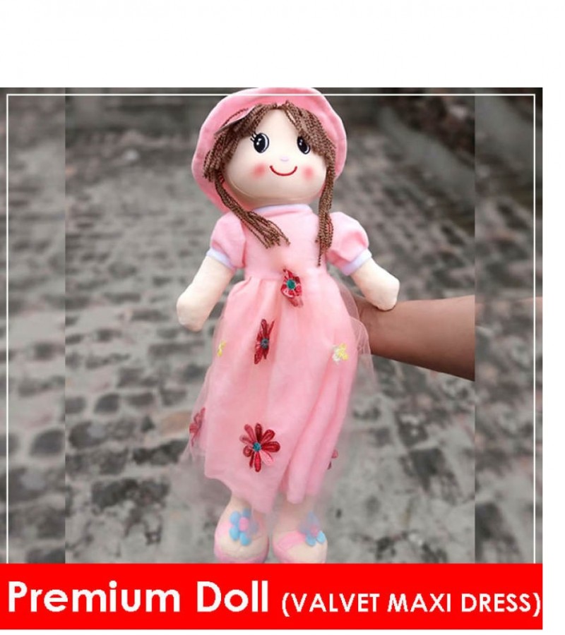 ARDS 1 Stuffed Doll for Girls