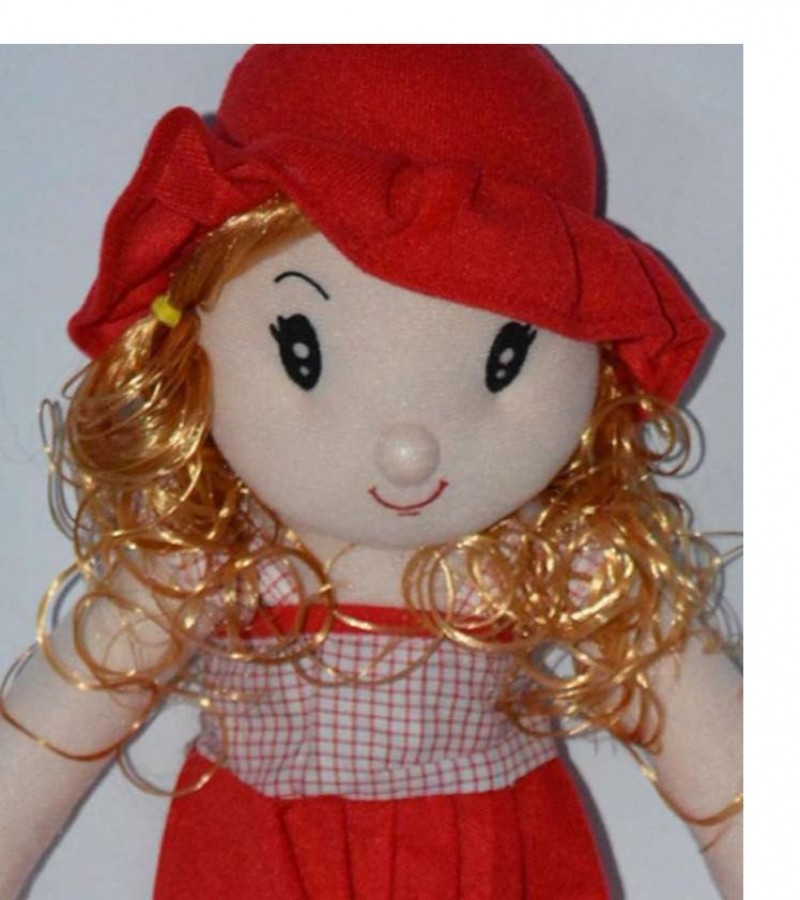 Big Doll for Girls - Washable Long Doll Stuffed
