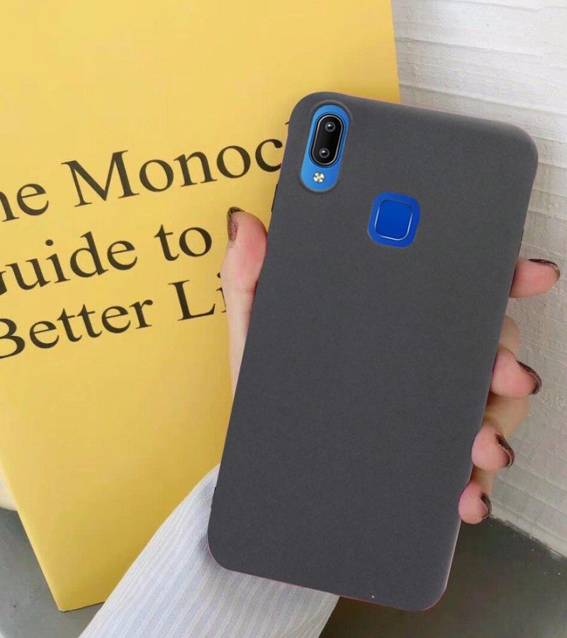 Black Cover For Y91