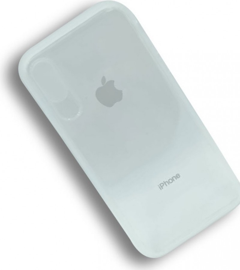 Blue Cover for iphone X]