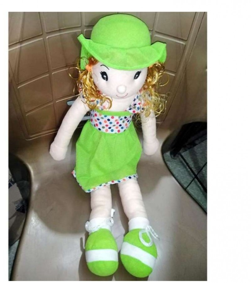 Doll for Baby Girls Long Leg - Washable - Durable - High Quality Doll