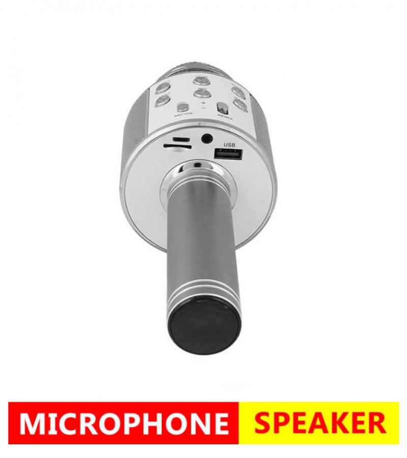 Echo Microphone Loud Speaker for Speech Good for Kids & Students