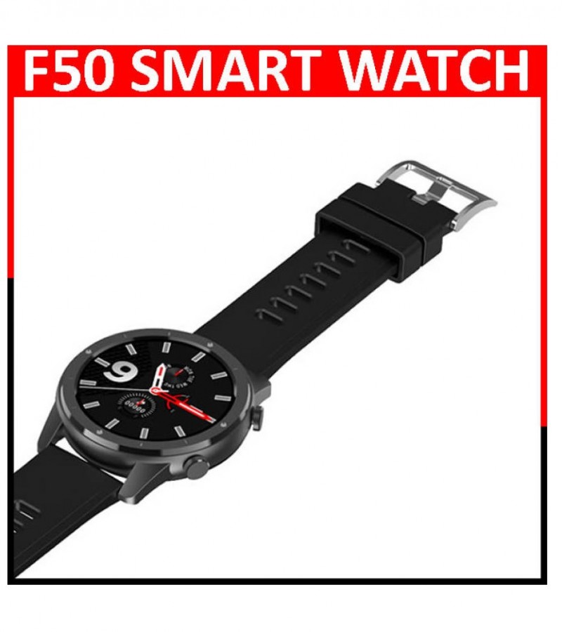 F50 Smart Watch Fitness Tracker Smart Band Bluetooth Watch