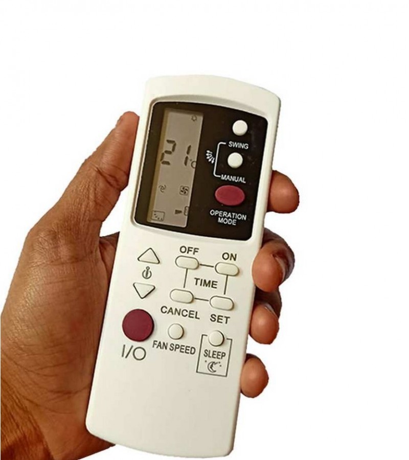 Galanz AC Remote Control (For Galanz Air Conditioner) - Match the Picture with Old Remote