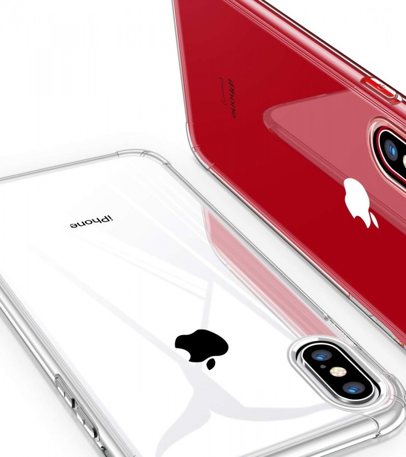 Grey Cover For Iphone X