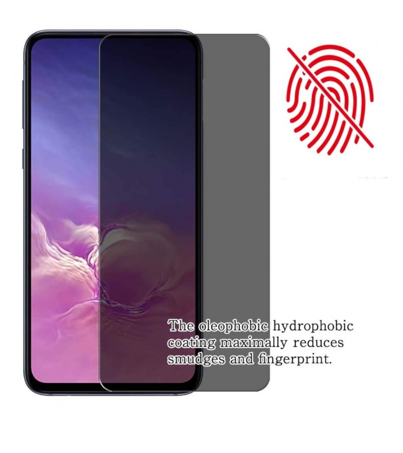 Huawei Mate 20 lite mate20 lite 0.14mm Anti Spy Protective Protectors  P113