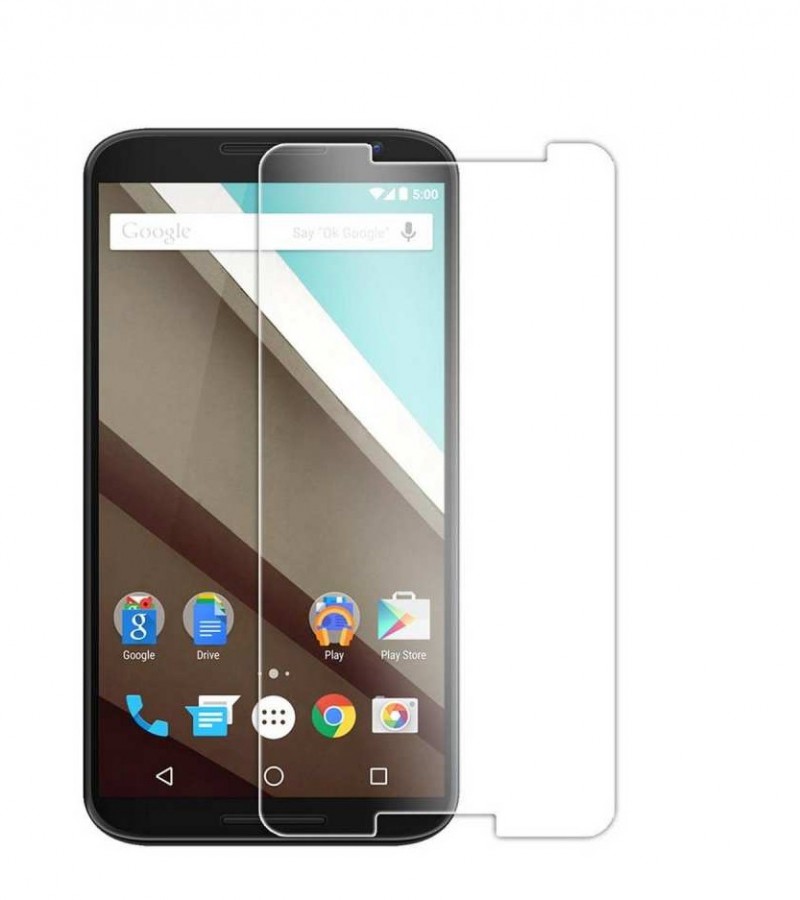 Huawei Nexus 6P - 2.5D Plain & Polished - Protective Tempered Glass