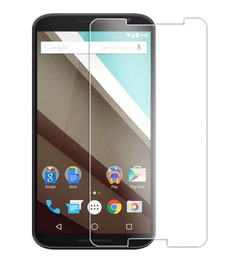 Huawei Nexus 6P - 2.5D Plain & Polished - Protective Tempered Glass