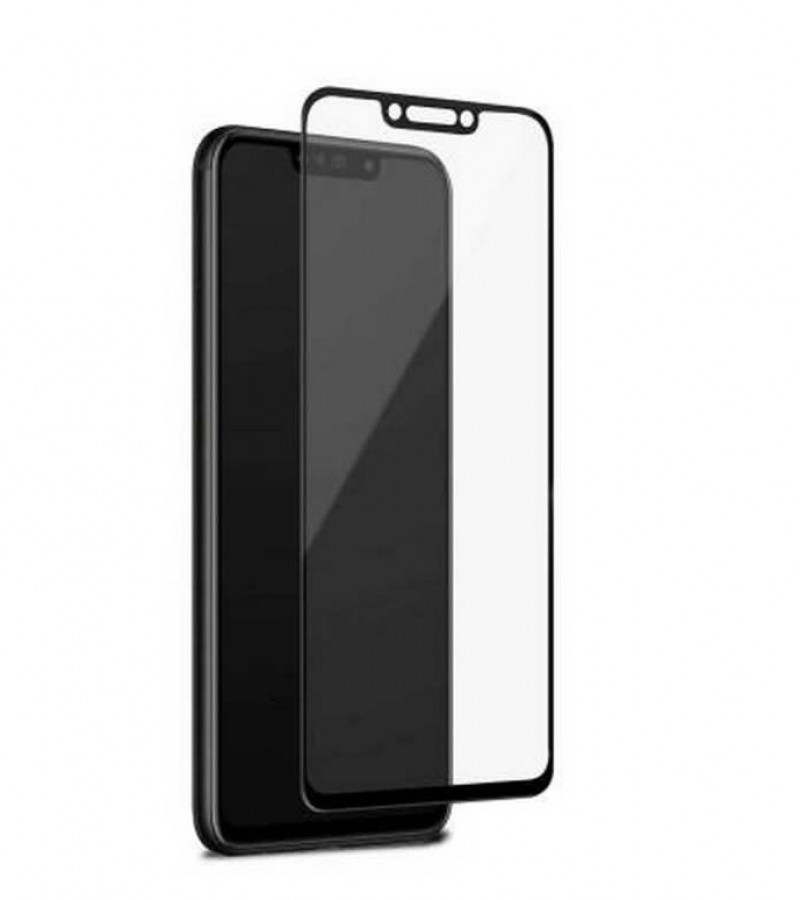 Huawei Nova 3 - Full coverage Protective Tempered Glass