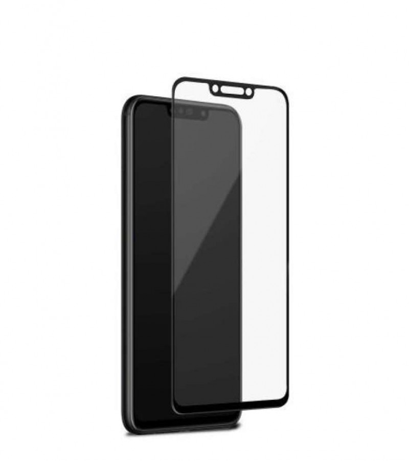 Huawei Nova 3i - 5D - Full Glue - Full coverage - Edge to Edge - Protective Tempered Glass