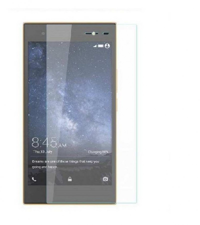 Infinix Zero 3 - X552 - 2.5D Plain & Polished - Protective Tempered Glass