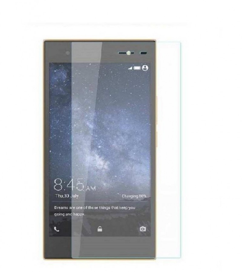 Infinix Zero 3 - X552 - 2.5D Plain & Polished - Protective Tempered Glass