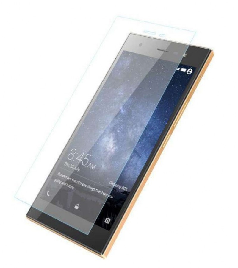 Infinix Zero 3 - X552 - 2.5D Plain & Polished - Protective Tempered Glass