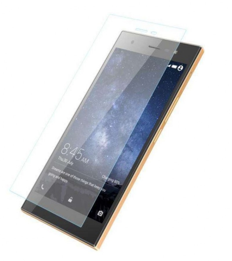 Infinix Zero 3 - X552 - 2.5D Plain & Polished - Protective Tempered Glass