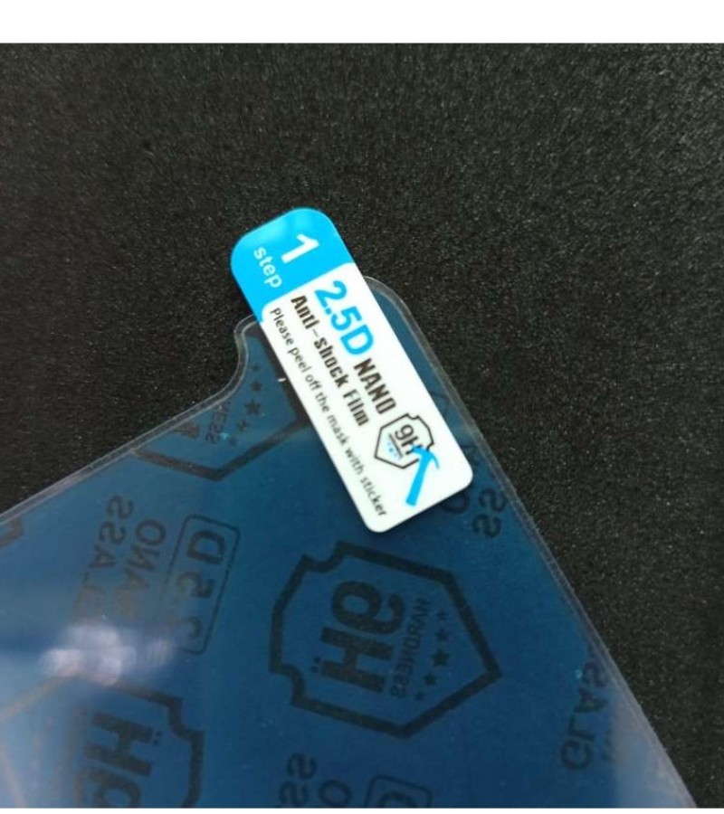 Iphone 11 - 0.5mm - 9H - Unbreakable protective Matte Glass