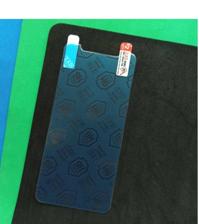 Iphone 11 - 0.5mm - 9H - Unbreakable protective Matte Glass