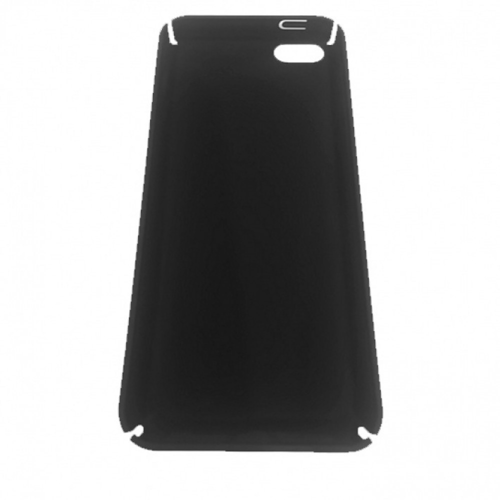 iPhone 5/5S Victory Logo Hard Case - Black
