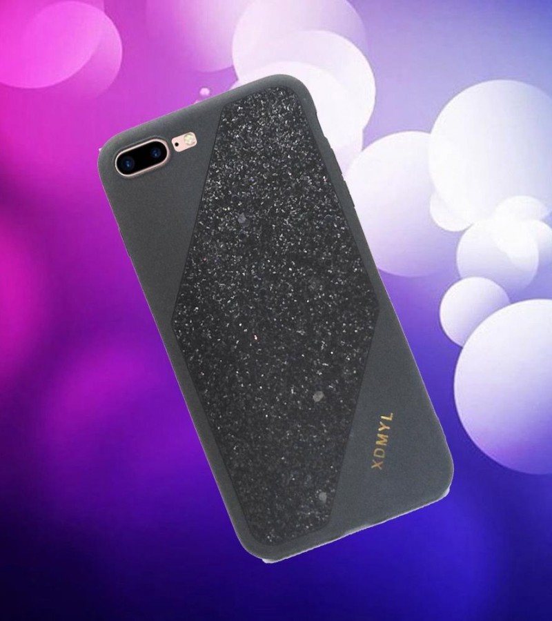 iPhone 7+ Cover - Black