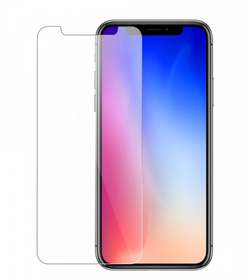 iPhone X / Xs (Iphone 10 / 10s) - Polish Tempered Glass Screen Protector - 40