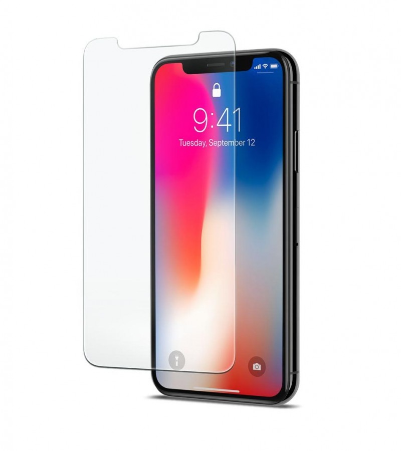 In Pakistan Front And Back Glass For Iphone X Iphone XS Max Polish