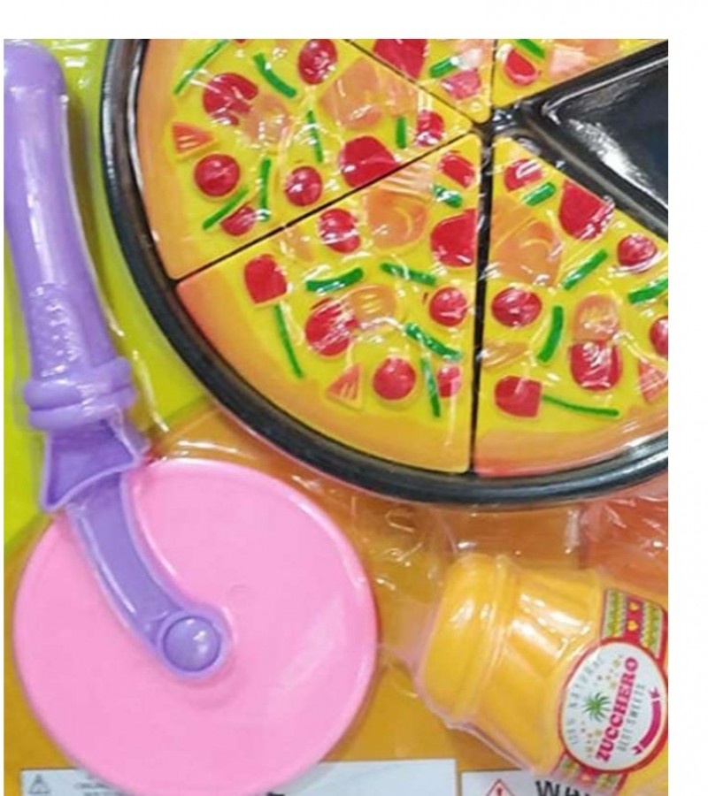 Kids Pizza Toy Set Pack - PZTAR3