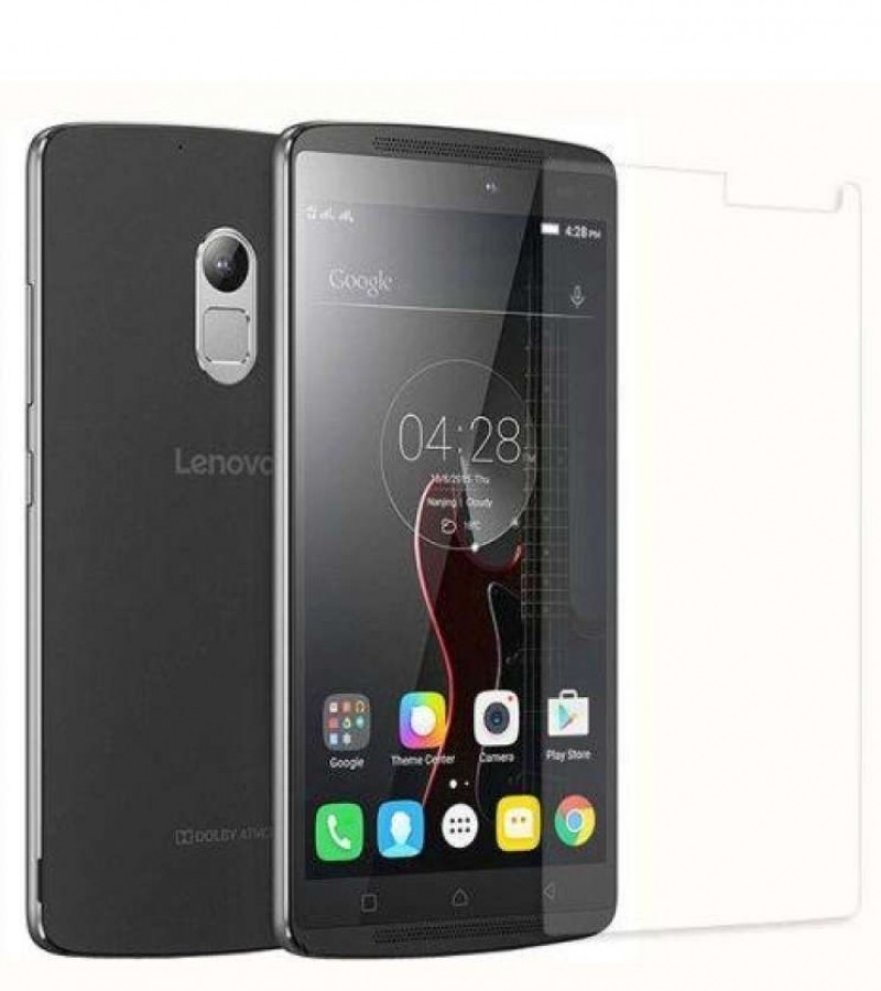 Lenovo Vibe K4 Note - 2.5D Plain & Polished - Protective Tempered Glass