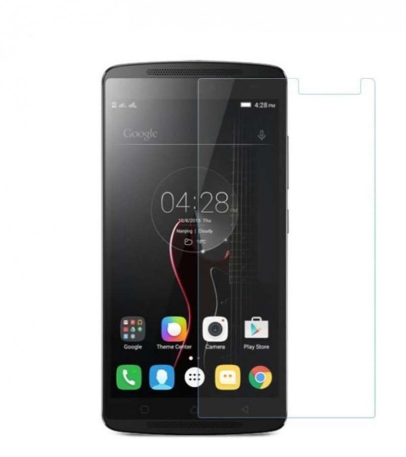 Lenovo Vibe K4 Note - 2.5D Plain & Polished - Protective Tempered Glass