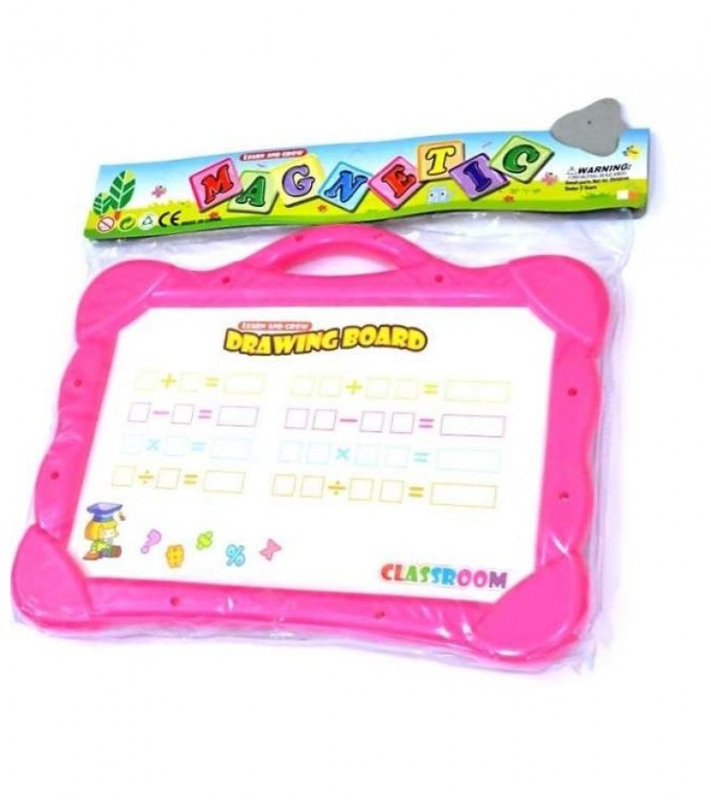 Magnetic Slate for Children -Kids Learning Toy