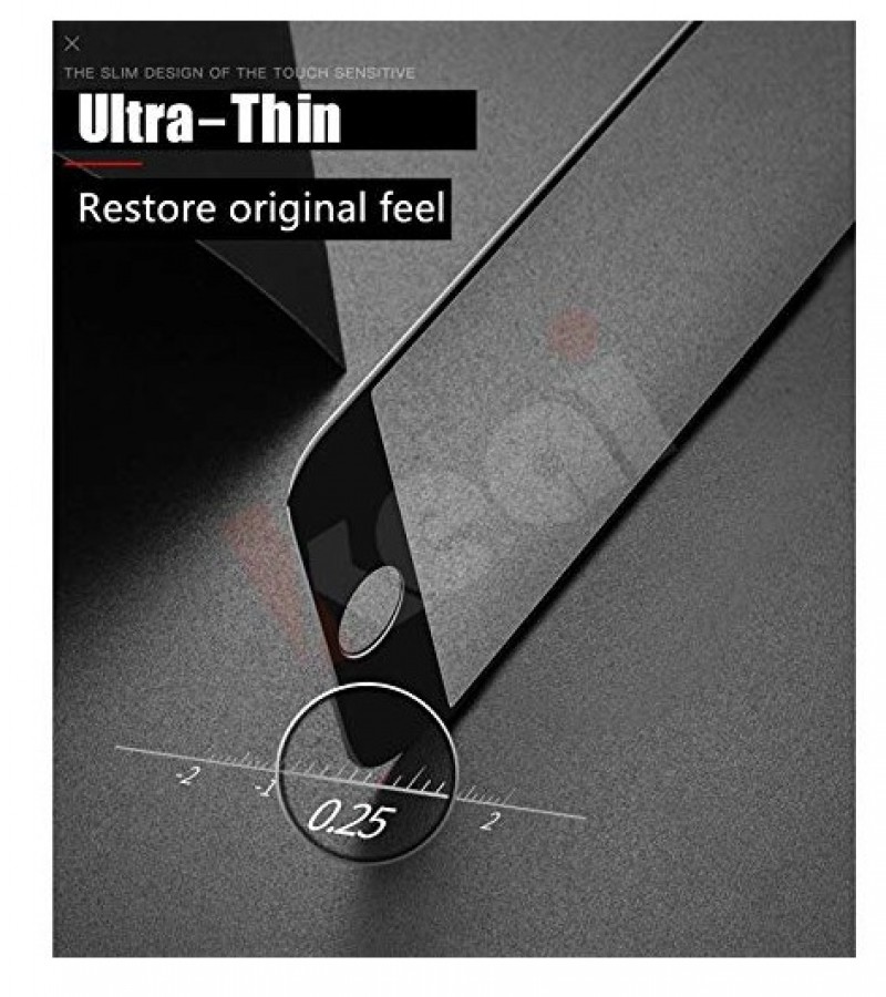 New 9D Tempered Glass for iPhone Xs Max Plus Screen Protector  P108