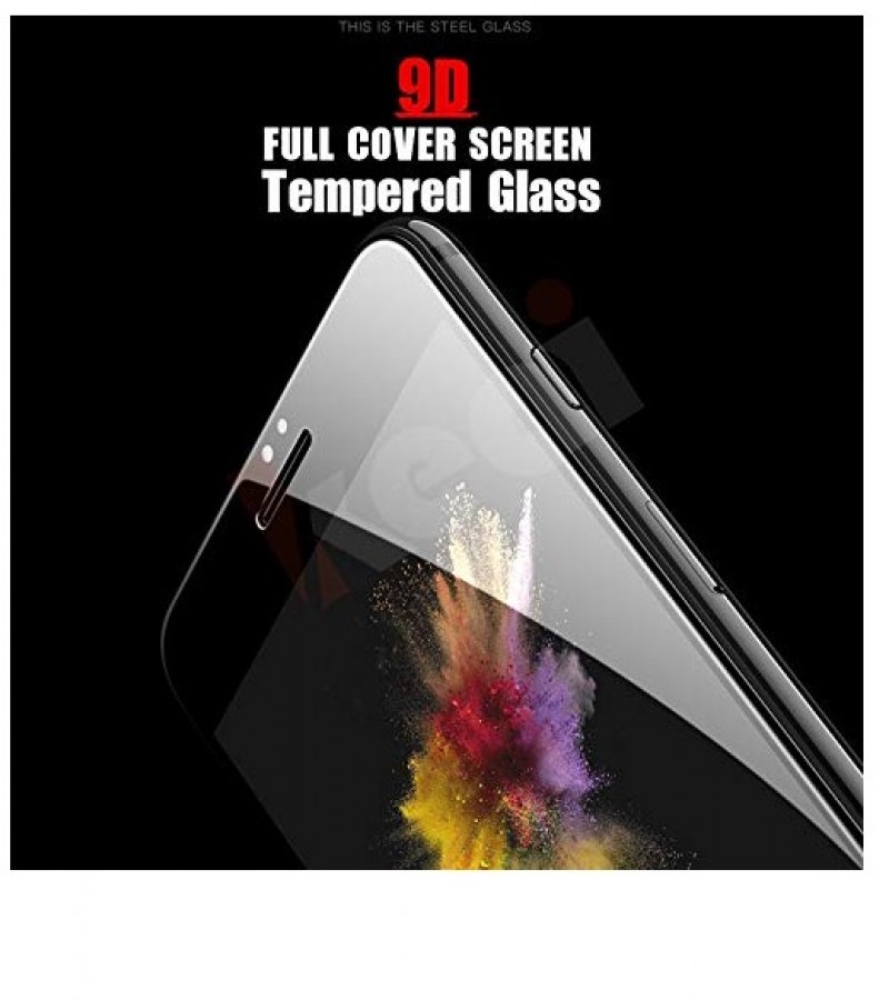 New 9D Tempered Glass for iPhone Xs Max Plus Screen Protector  P108
