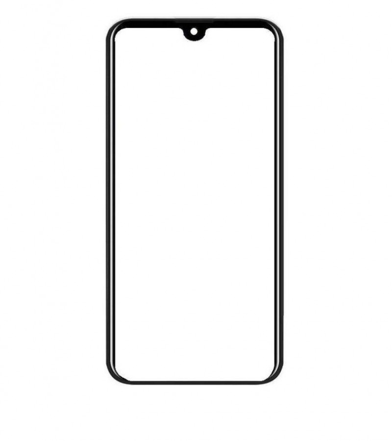 Nokia 2.2 - 5D - Full Glue - Full coverage - Edge to Edge - Protective Tempered Glass