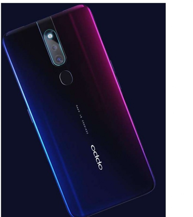 Oppo F11 Pro - Camera Lens - Protective Tempered Glass