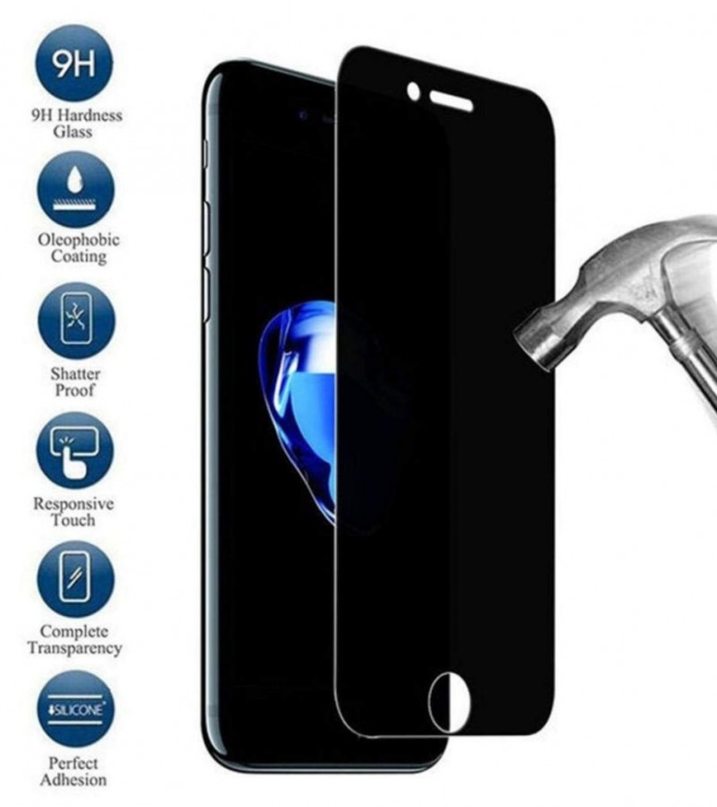 Privacy Glass For iphone 6+