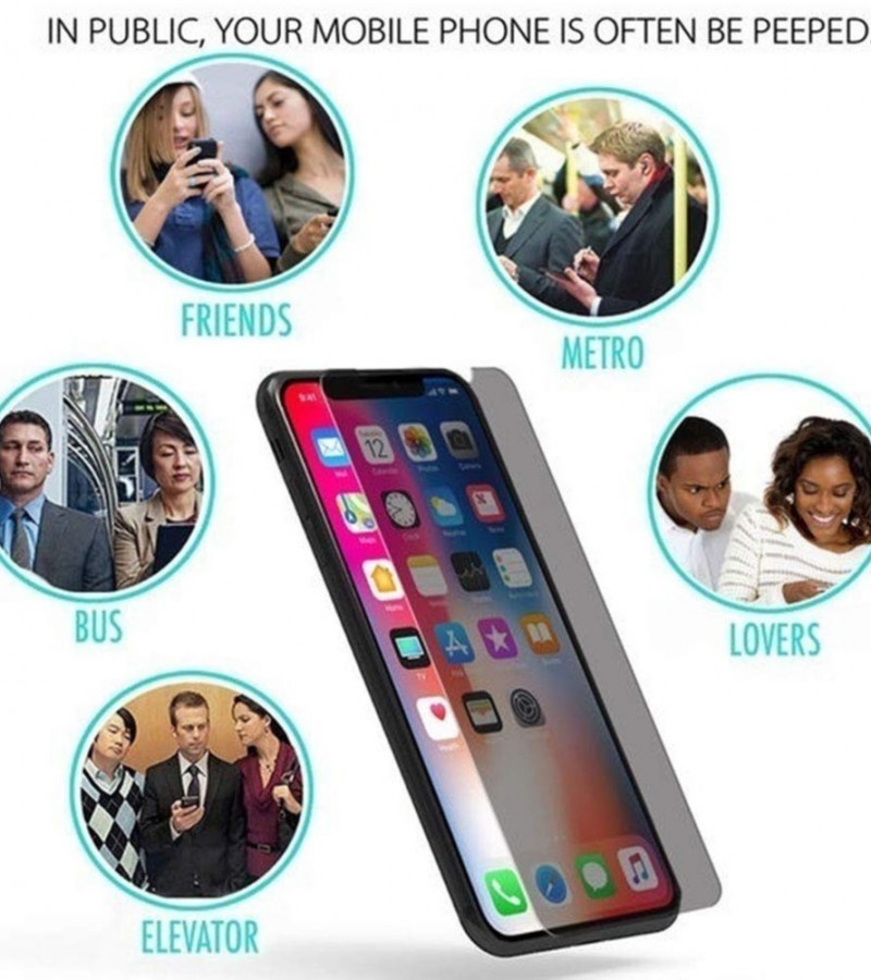 Privacy Glass For iphone 6