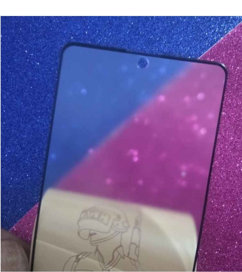 Redmi note 9s - 0.5mm - 9H - Unbreakable protective Ceramic Matte Glass